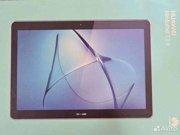 Материнская плата huawei MediaPad T3 10