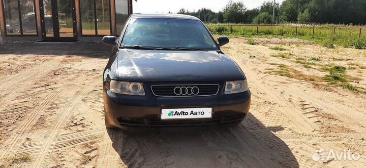Audi A3 1.8 МТ, 2002, 309 000 км