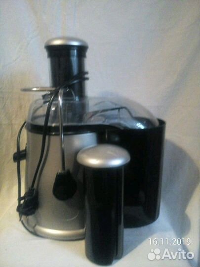 Соко выжималка monlinex