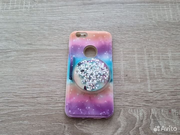 Чехол на телефон айфон 6s