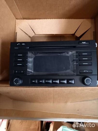 Магнитола Porsche Cayenne 07-10