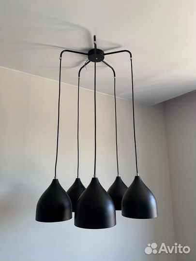 Светильник потолочный подвесной