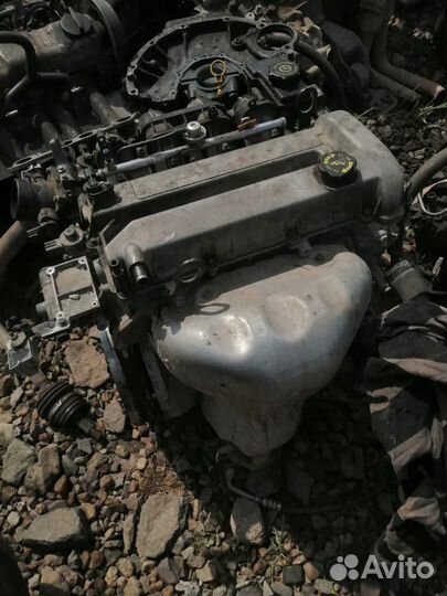 Ford mondeo 3 двигатель 2.0 cjbb