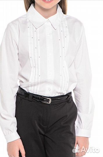 Блузка на девочку, 164-84-72