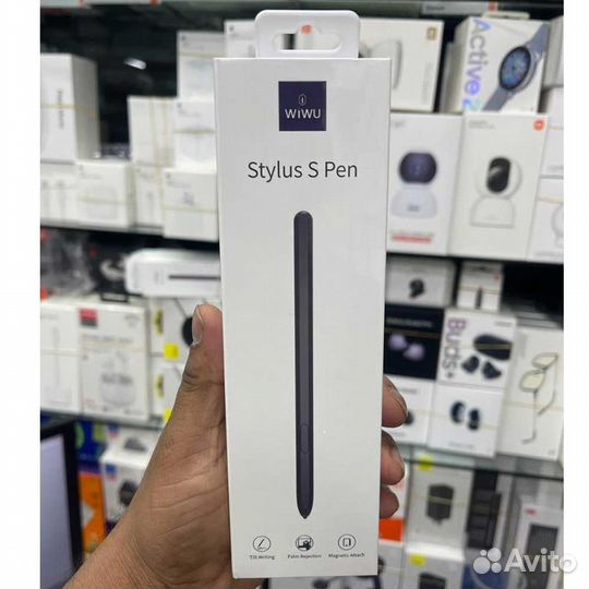 Стилус WiWU S Pen Fold Edition дляGalaxy Z Fold3