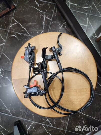 Тормоза Shimano XT M8120