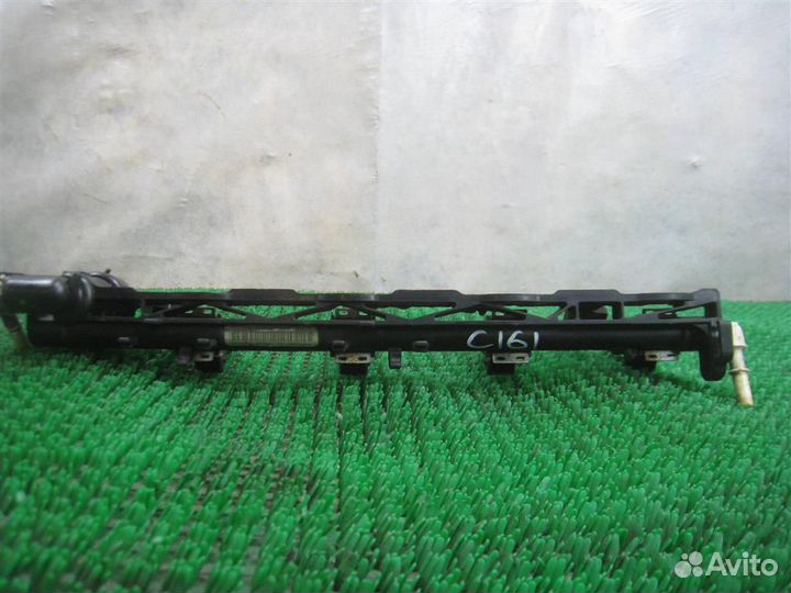 Форсунки комплект (4 шт) Ford Fusion (CBK) 2006