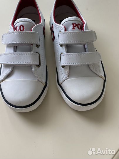 Кеды для мальчика