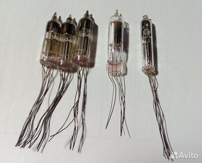 Радиолампы СССР