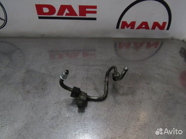 Трубка топливная двигателя D0834 MAN TGL