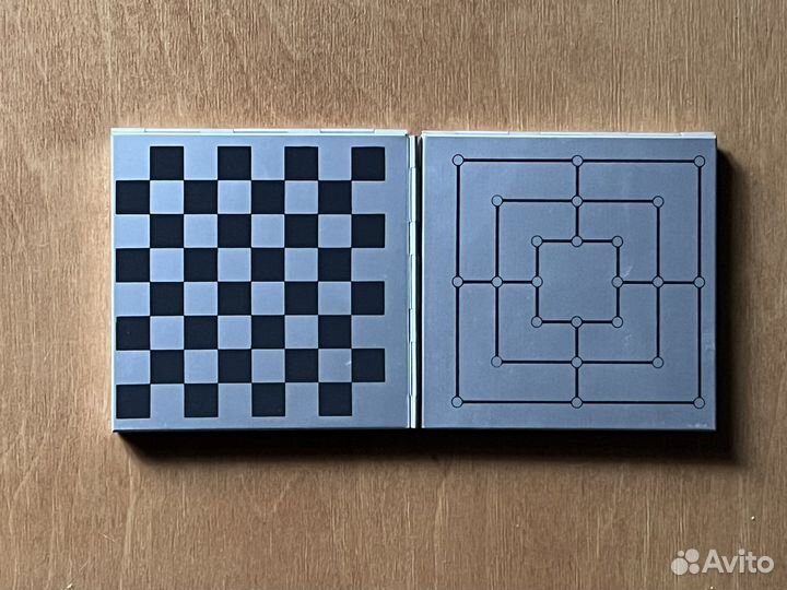 Дорожный игральный набор