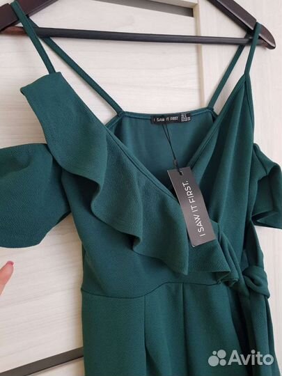 Комбинезон вечерний