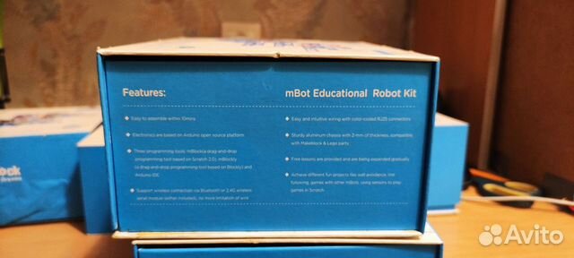 Mbot Educational Robot Kit объявление продам