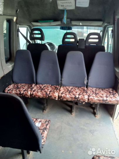 Заказ микроавтобуса