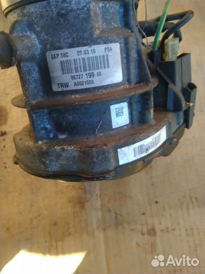 Эгур Пежо 308