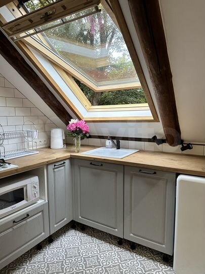 2-к. квартира, 45 м², 3/3 эт.