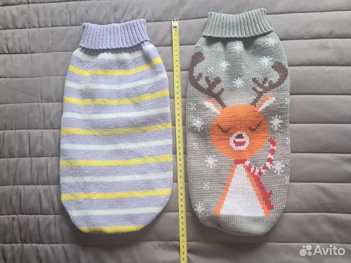 Одежда для собак мелких пород и кошек