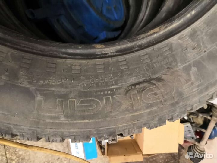 Nokian Tyres Hakkapeliitta 5 235/60 R18