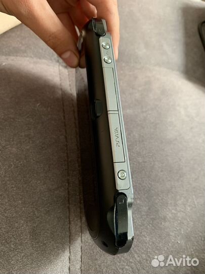 Ps vita fat