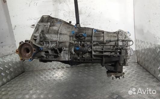 Кпп 6ст. audi A5 1 (ZPH04TX01)