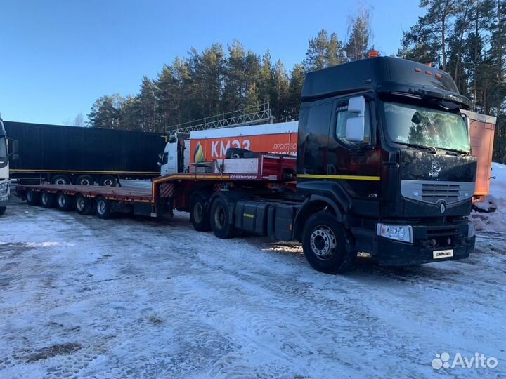 Renault Premium 430, 2013