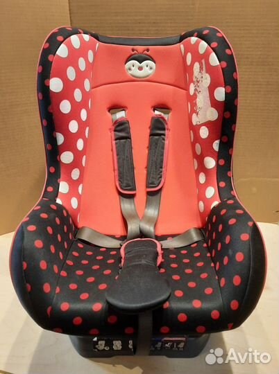 Детское автокресло Liko Baby LB-308