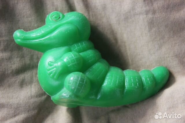 Крокодил СССР