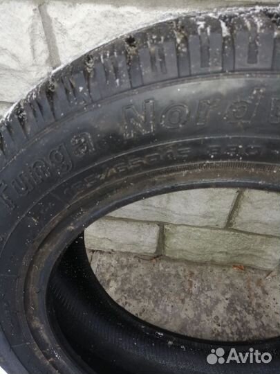 Tunga Nordway 185/65 R15