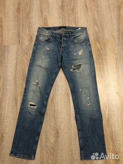 Джинсы LTB, Tommy Hilfiger