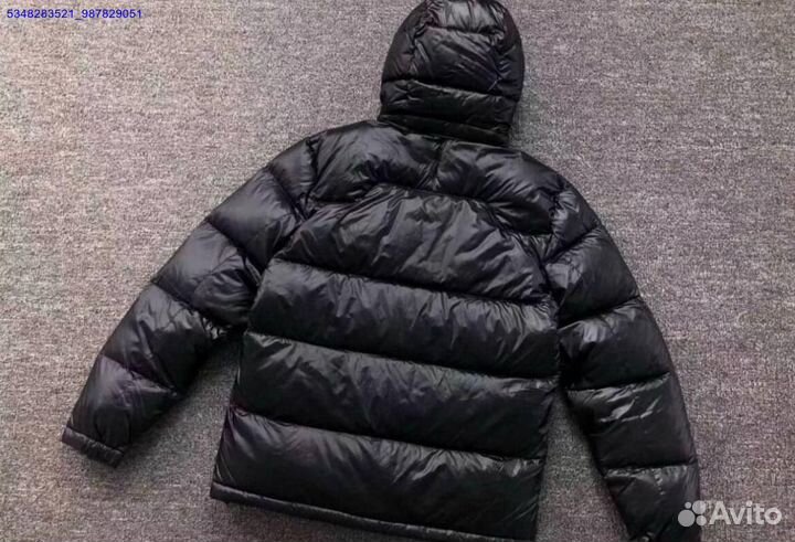 Пуховик Polo Ralph Lauren glossen down jacket