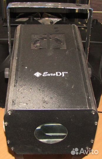 Светомузыка Euro Dj Space Sunlight 575W Mic Линза