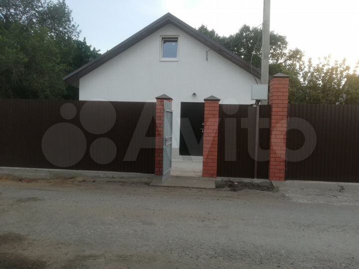 Дом 90 м² на участке 5 сот.