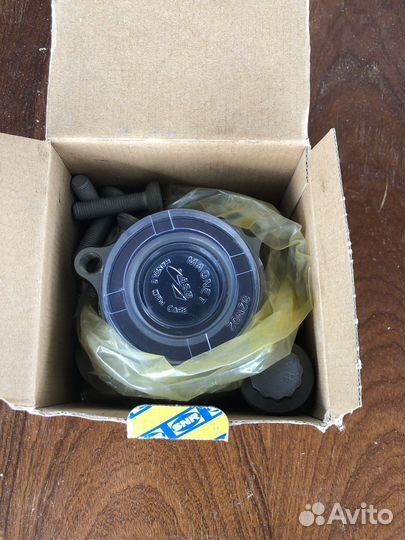 Ступица SNR R154.56 (VAG)