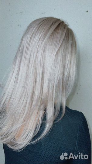 Все виды парикмахерских услуг