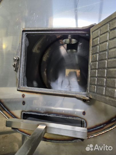 Печь для купели