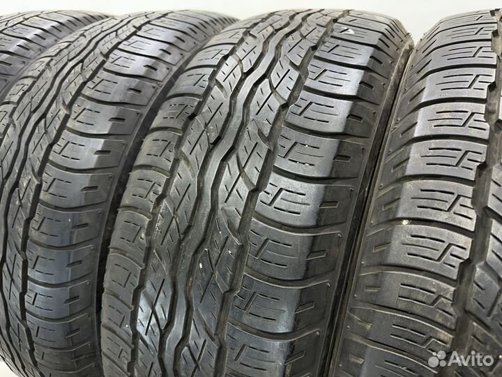 Bridgestone Dueler H/T 687 235/55 R18