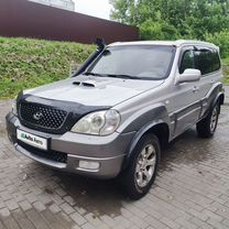 Hyundai Terracan 2.9 MT, 2004, 187 983 км, с пробегом, цена 605 000 руб.