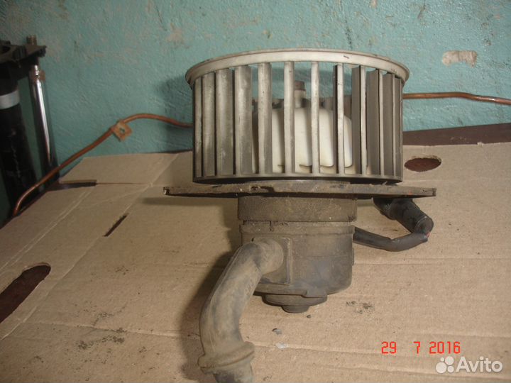 Моторчик печки Daewoo Espero