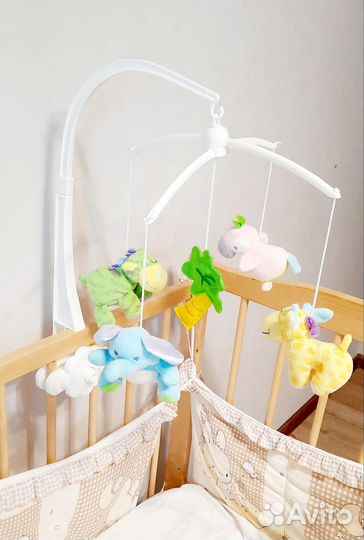 Мобиль на кроватку