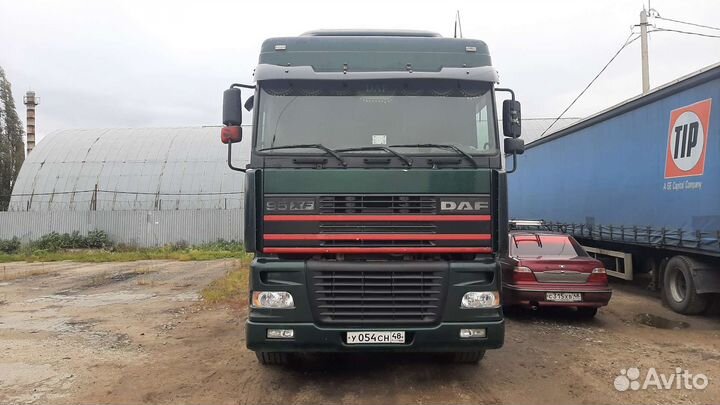 DAF 95XF430, 2000