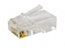 Розетка комп rj45 2 ая 5е кат крепление винт без лапок valena siemens