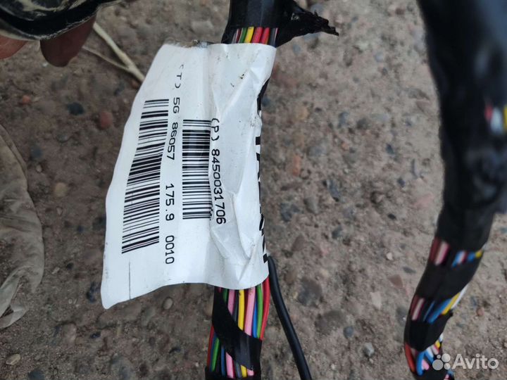 8450031706 Жгут проводов Веста