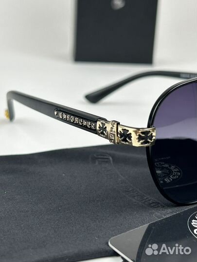 Солнцезащитные очки chrome hearts