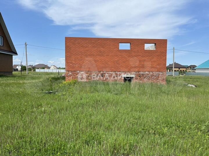 Дом 84,6 м² на участке 15 сот.