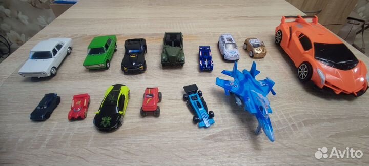 Детские машинки игрушки