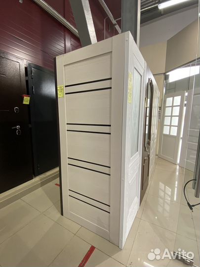 Двери с выставки