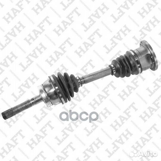 Привод в сборе nissan pick UP 98- прав. aw0206