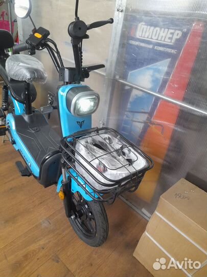 Электро скутер Sky Way в наличии в Абакане