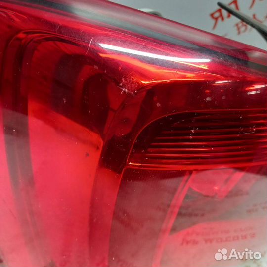 Фонарь задний левый Volkswagen Polo 6R cbza 2012