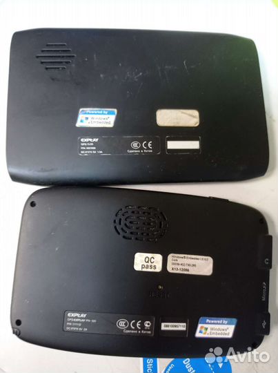 Gps навигаторы еxplay